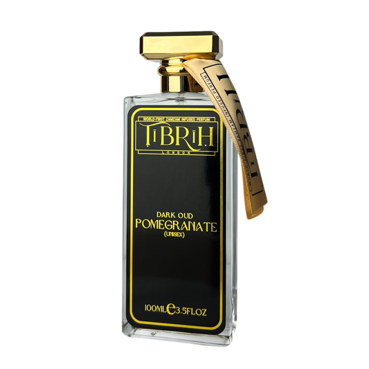 Dark Oud Pomegranate