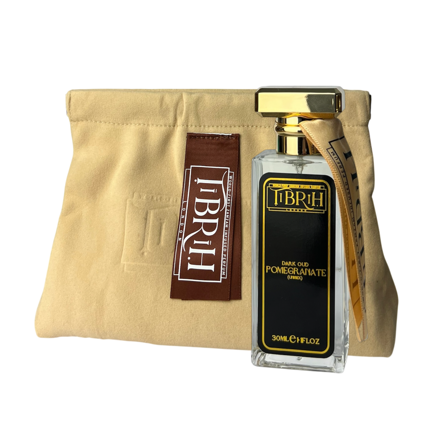 Dark Oud Pomegranate