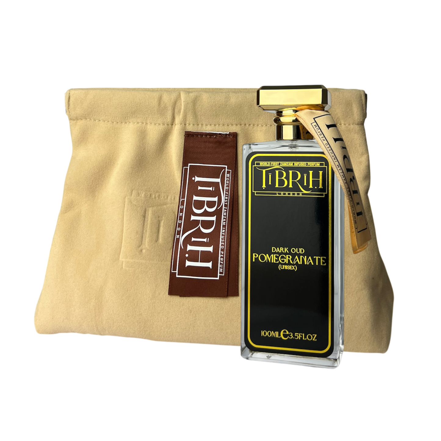 Dark Oud Pomegranate