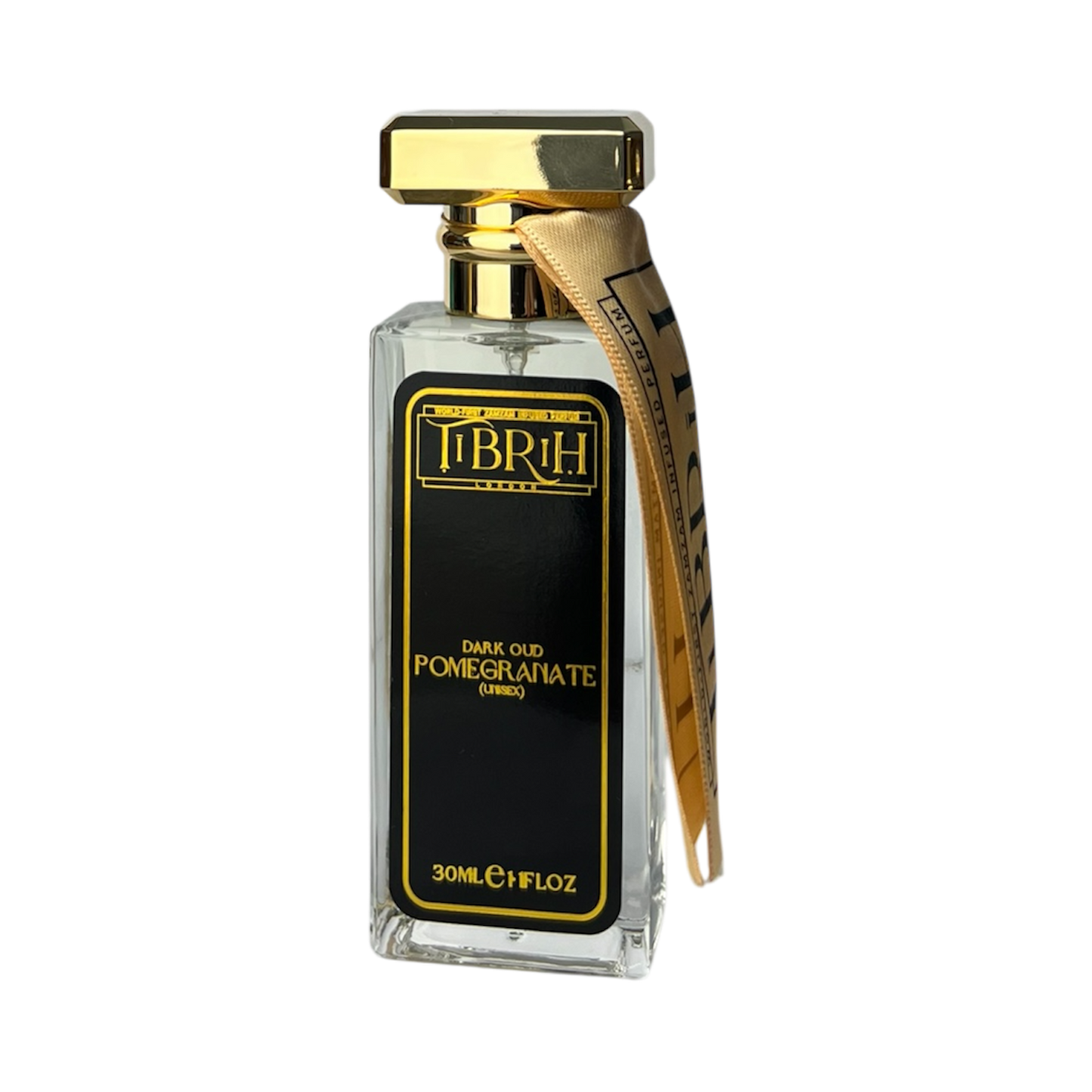 Dark Oud Pomegranate