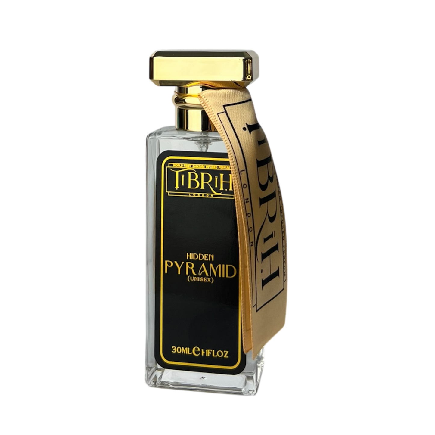 Hidden Pyramid