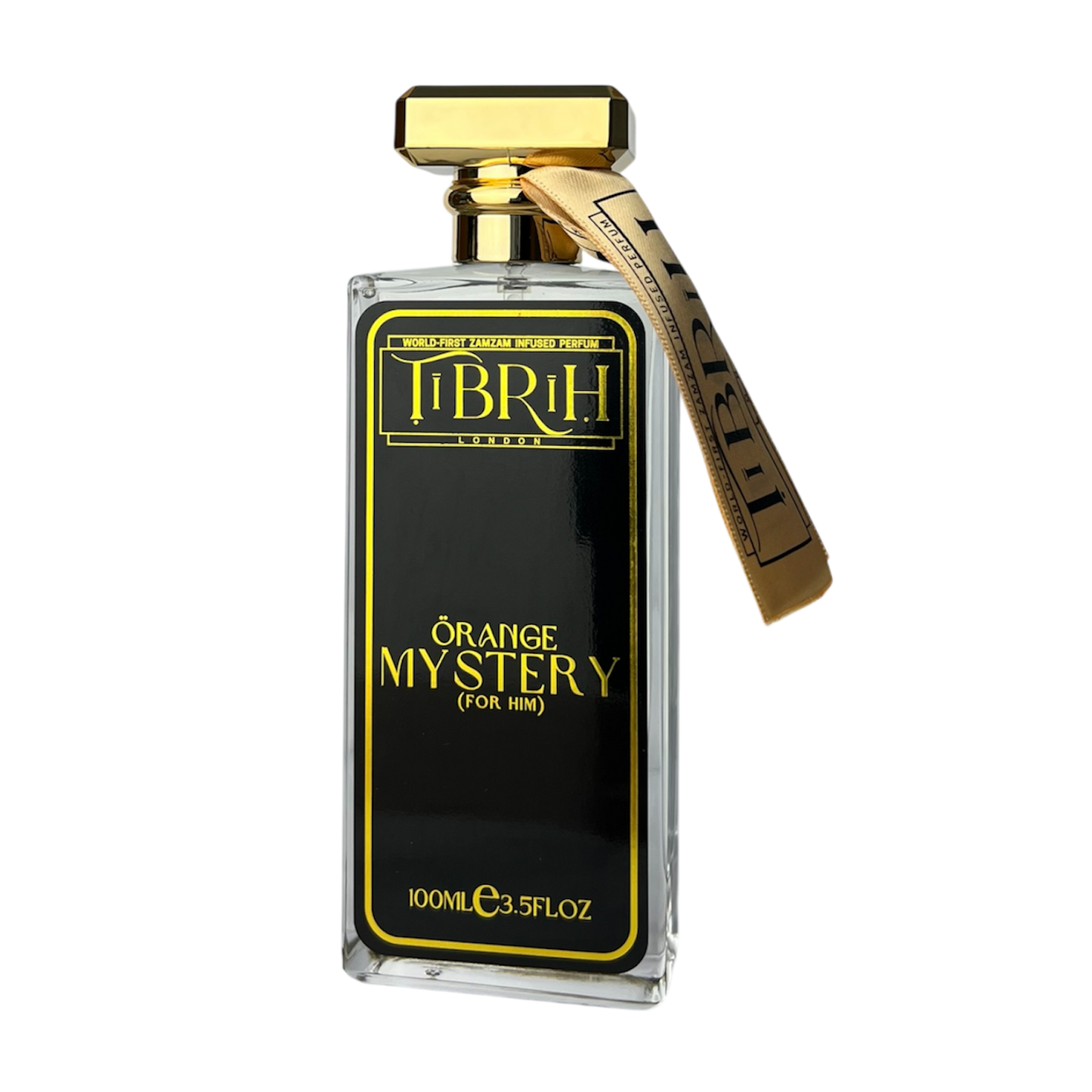 Orange Mystery