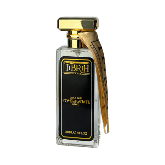 Dark Oud Pomegranate