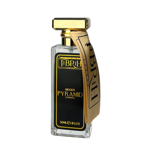 Hidden Pyramid