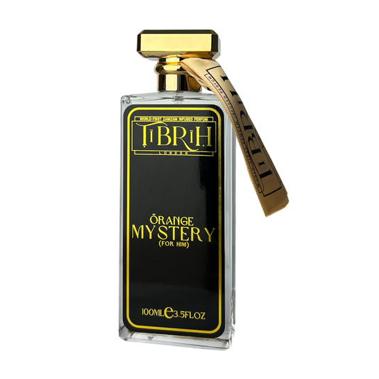 Orange Mystery